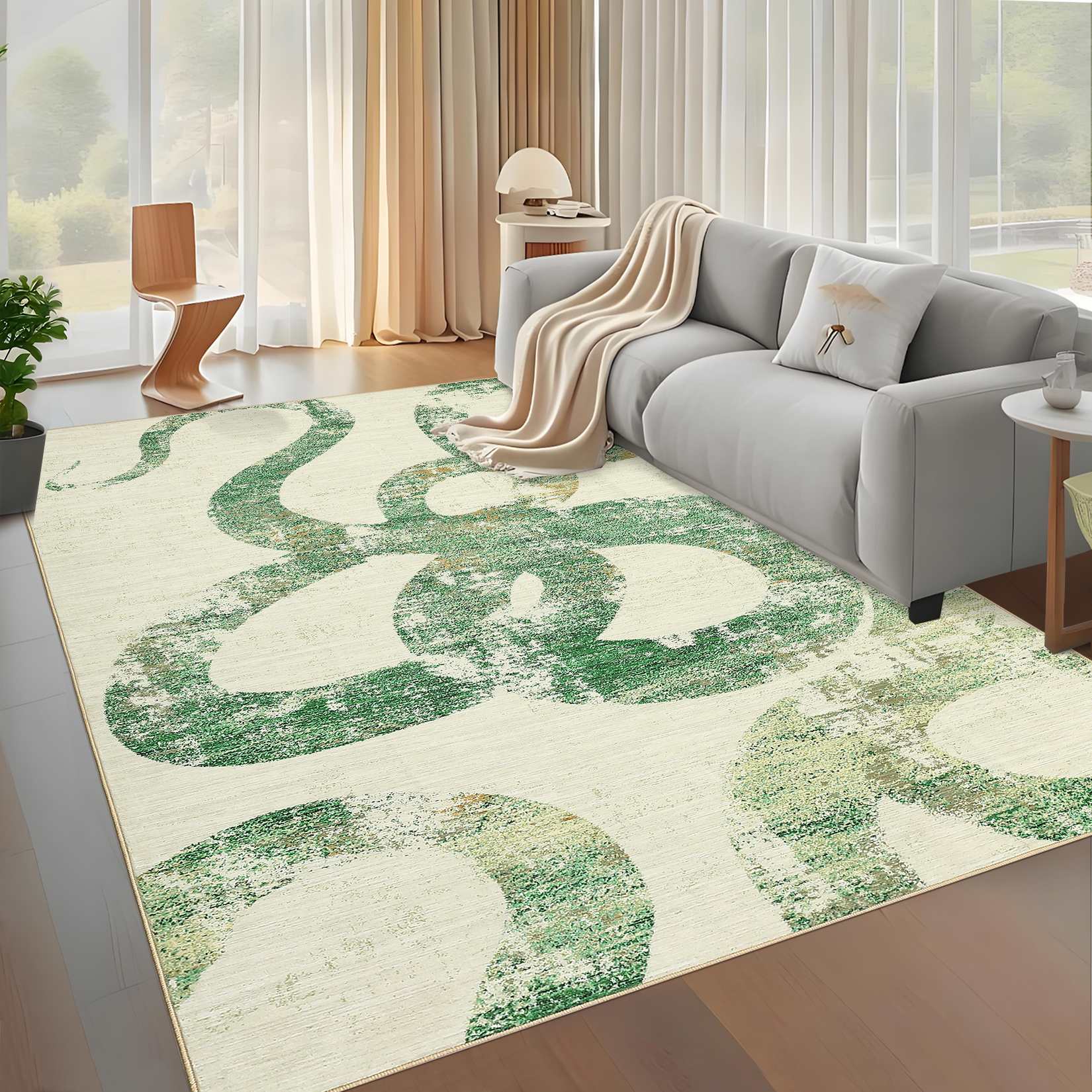 Qeetex LSN-PHK-34CBUN9F rugs - View #4