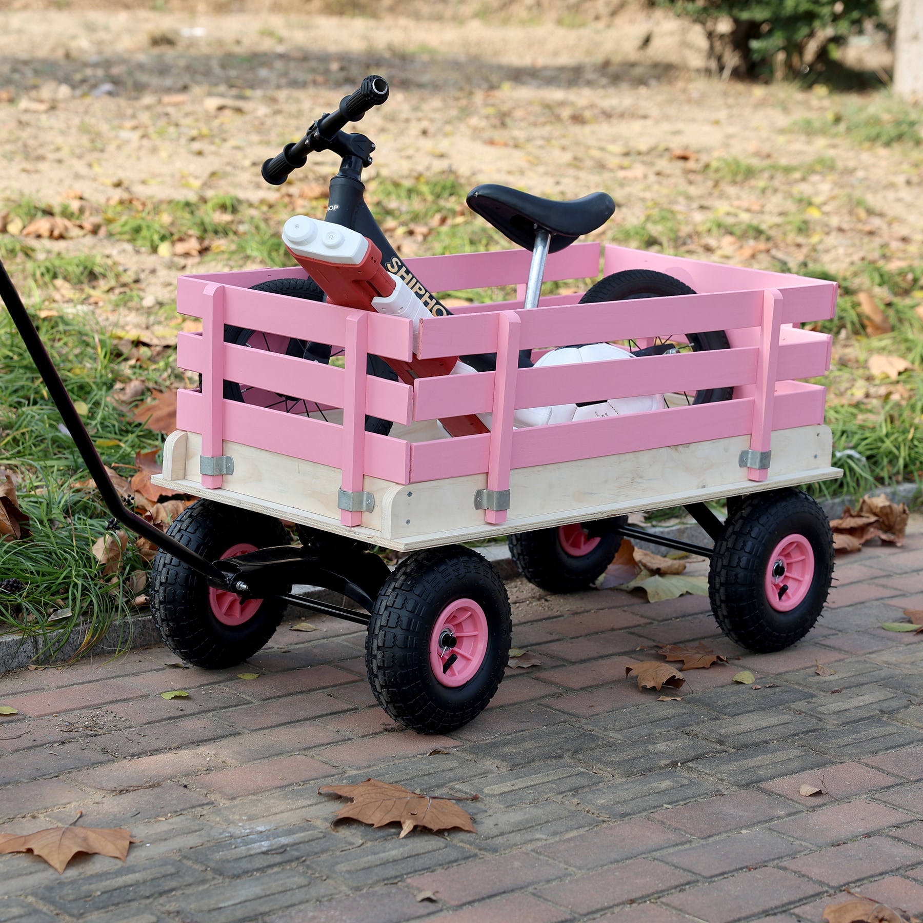 SINOFURN SYF570027KK Yard-Carts - View #5