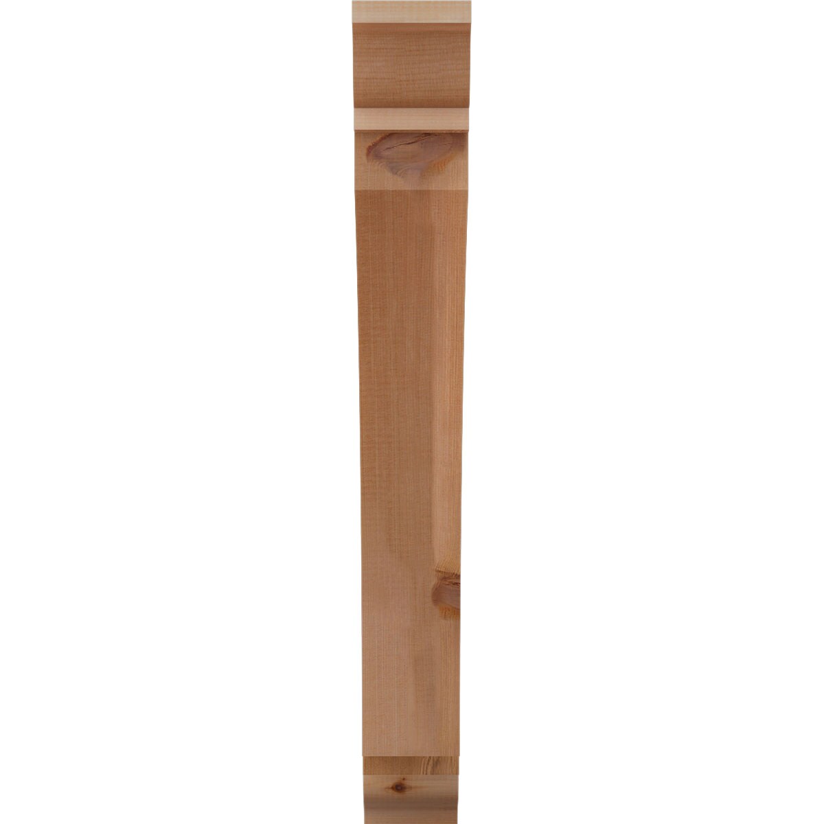 Ekena Millwork BKT04X24X32THR01SWR Exterior-Brackets-Braces - View #2
