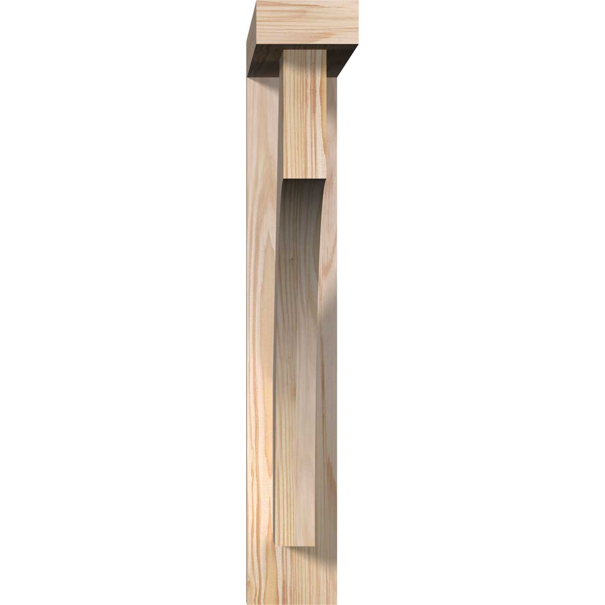 Ekena Millwork 1464613 Exterior-Brackets-Braces - View #2