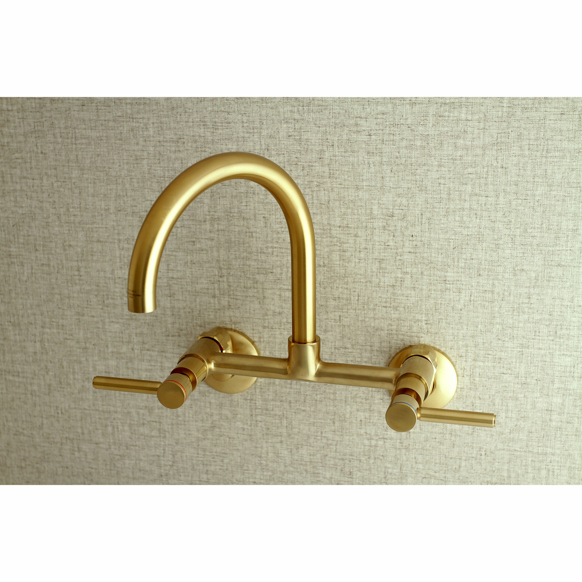 Kingston Brass WLKS814SB Kitchen-Faucets - View #3