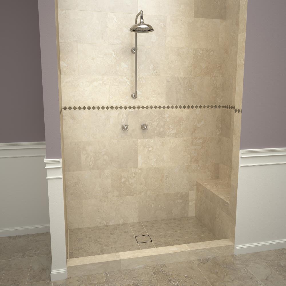 Tile Redi WD3460C-RB34-KIT Shower-Floors - View #4