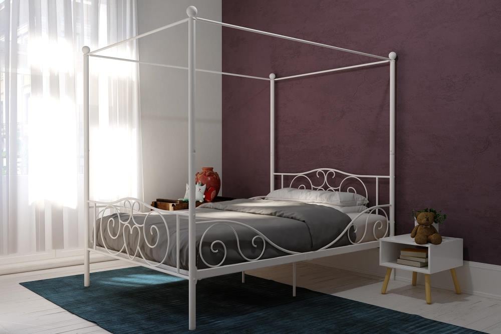 Dhp canopy fashion bed