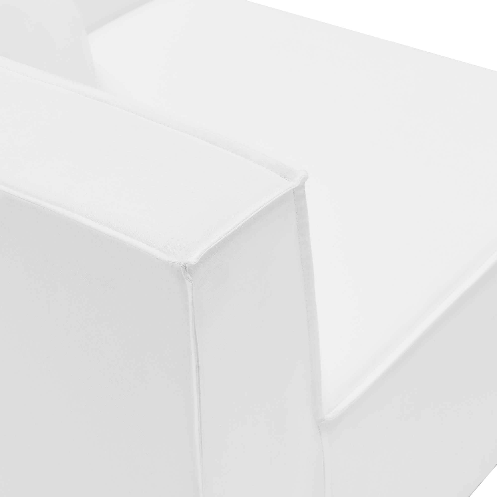 Modway EEI-4210-WHI Patio-Sofas-Daybeds - View #4