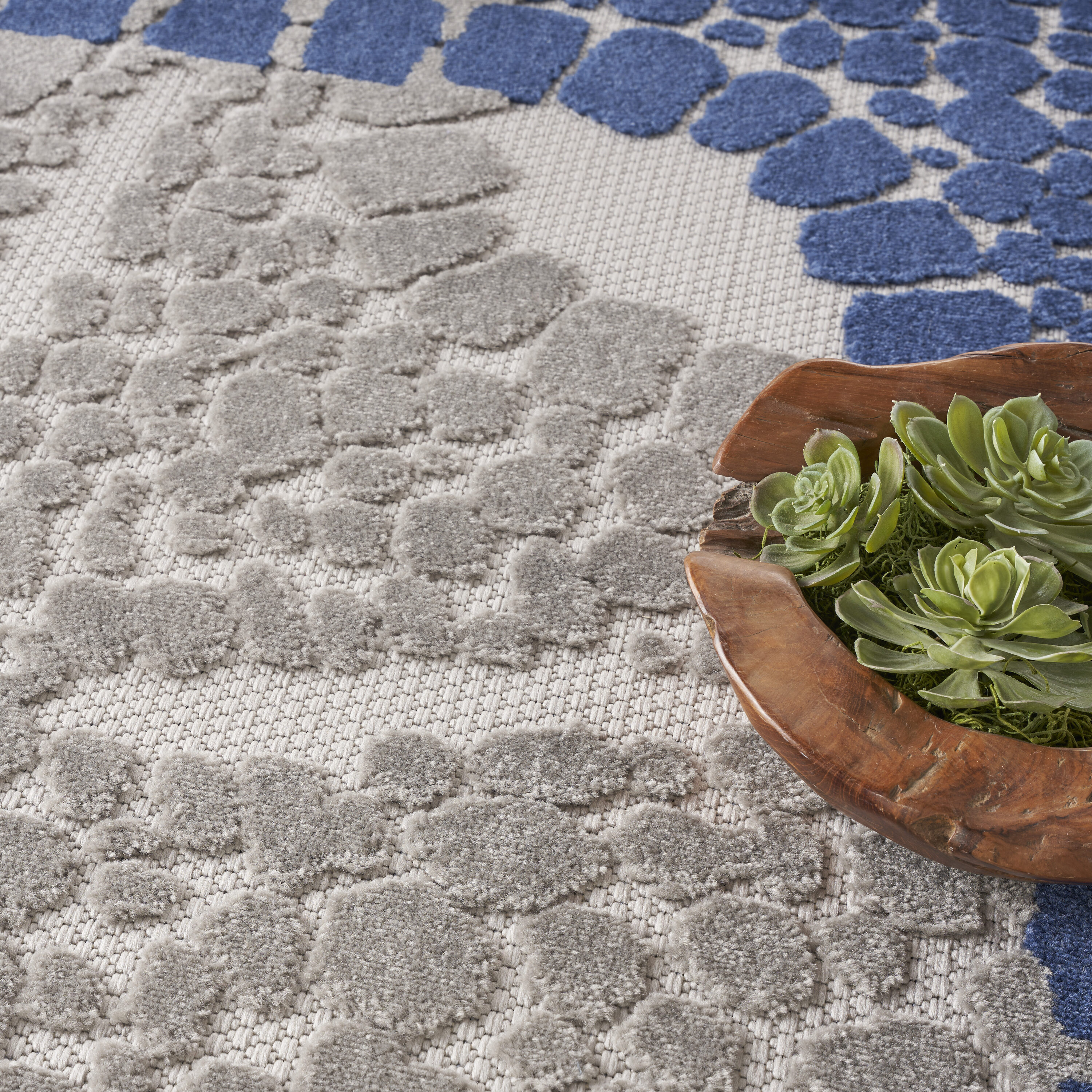 Nourison 099446136572 rugs - View #3