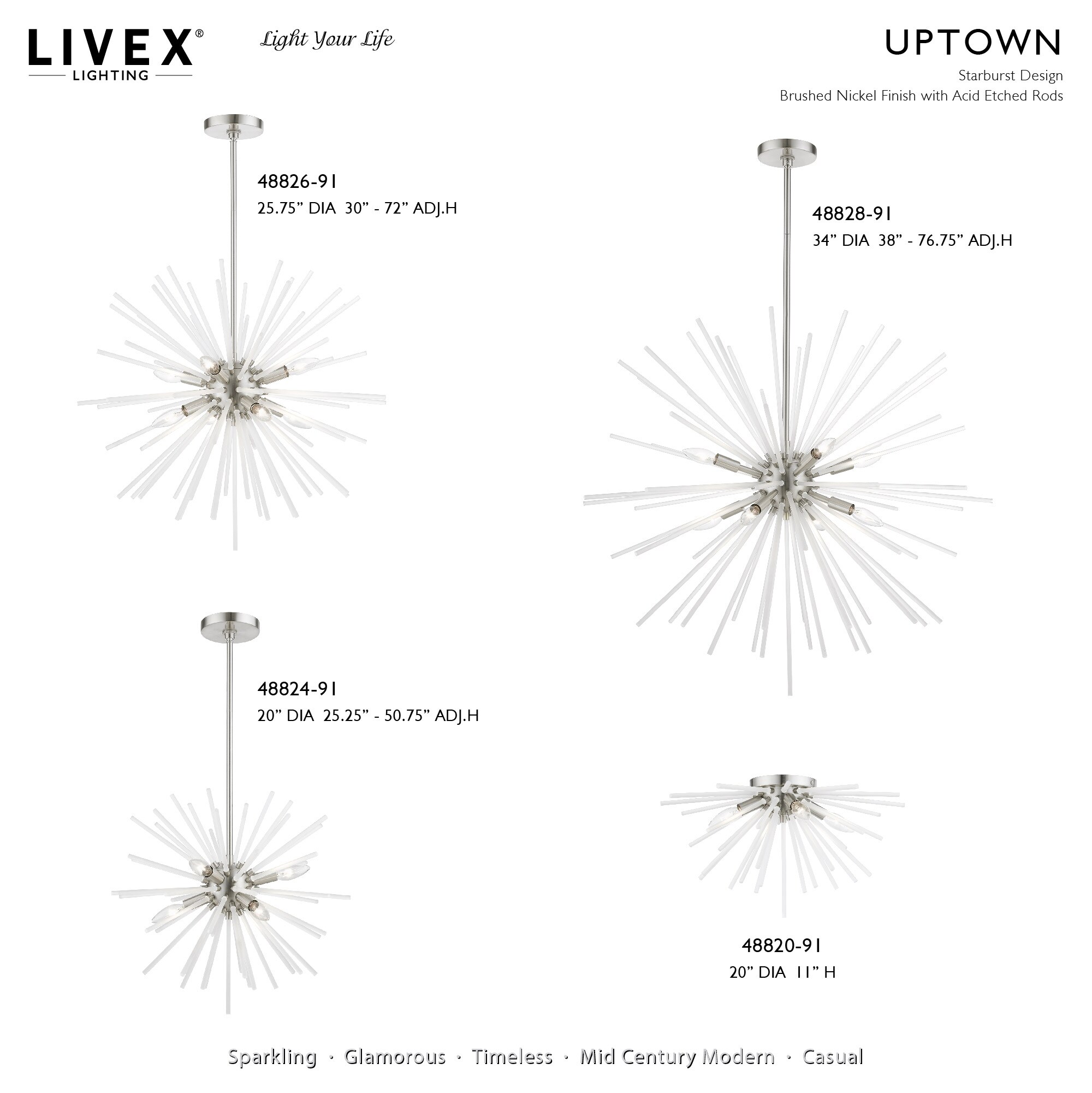 Livex Lighting 48828-91 b090015 - View #10