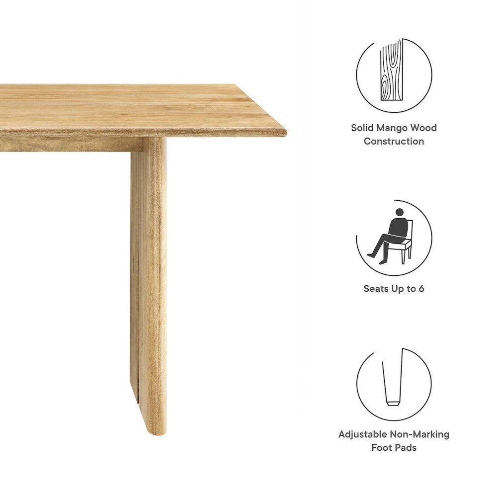 Modway BG3510763 Dining-Tables - View #2