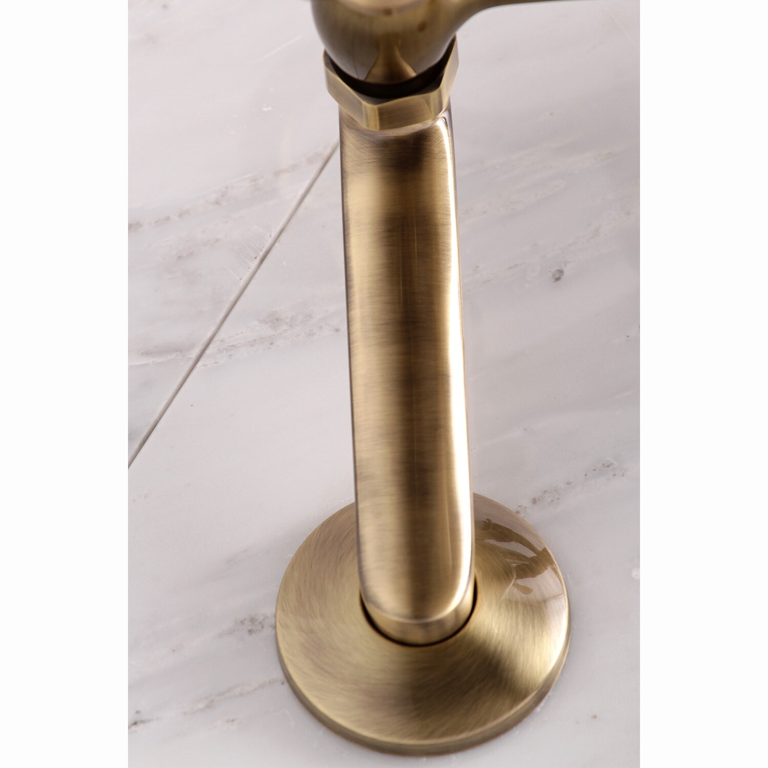 Kingston Brass WLKS269AB Roman-Tub-Faucets - View #6