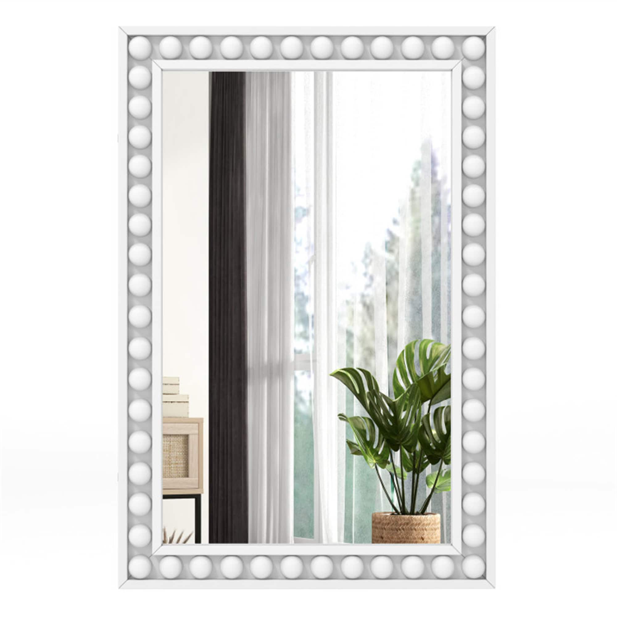 BABOOM BOM-5108985-OR Framed-Bath-Mirrors - View #2