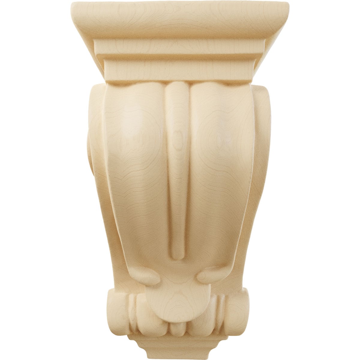 Ekena Millwork CORW03X04X07CLMA corbels - View #2