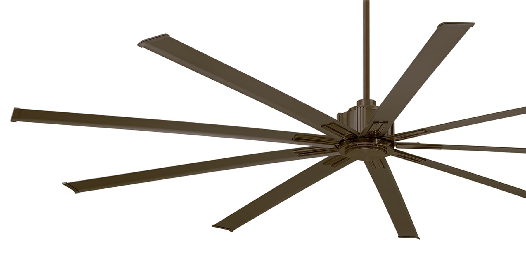 Minka Aire Xtreme 96-in Oil Rubbed Bronze Indoor Ceiling Fan with