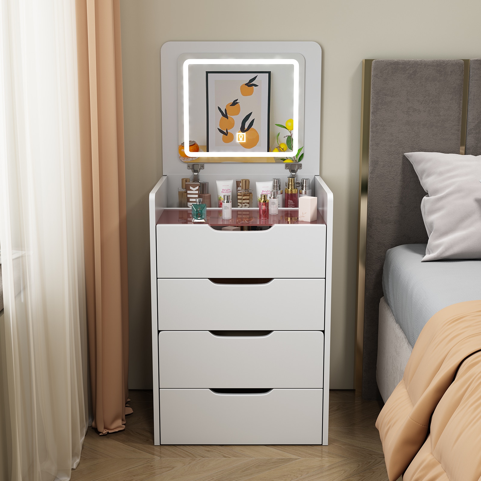 CESICIA Q110 Bedroom-Vanities - View #4