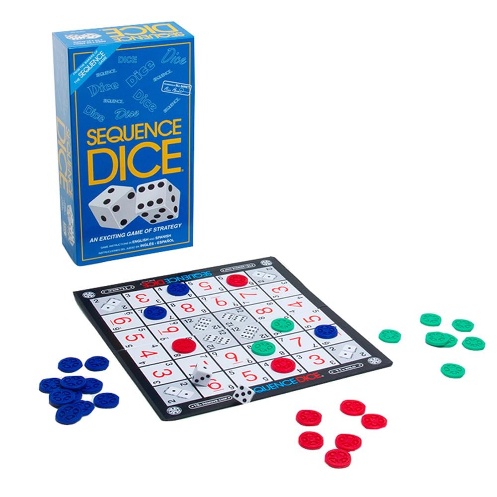 Comprehension Dice – Junior Learning USA