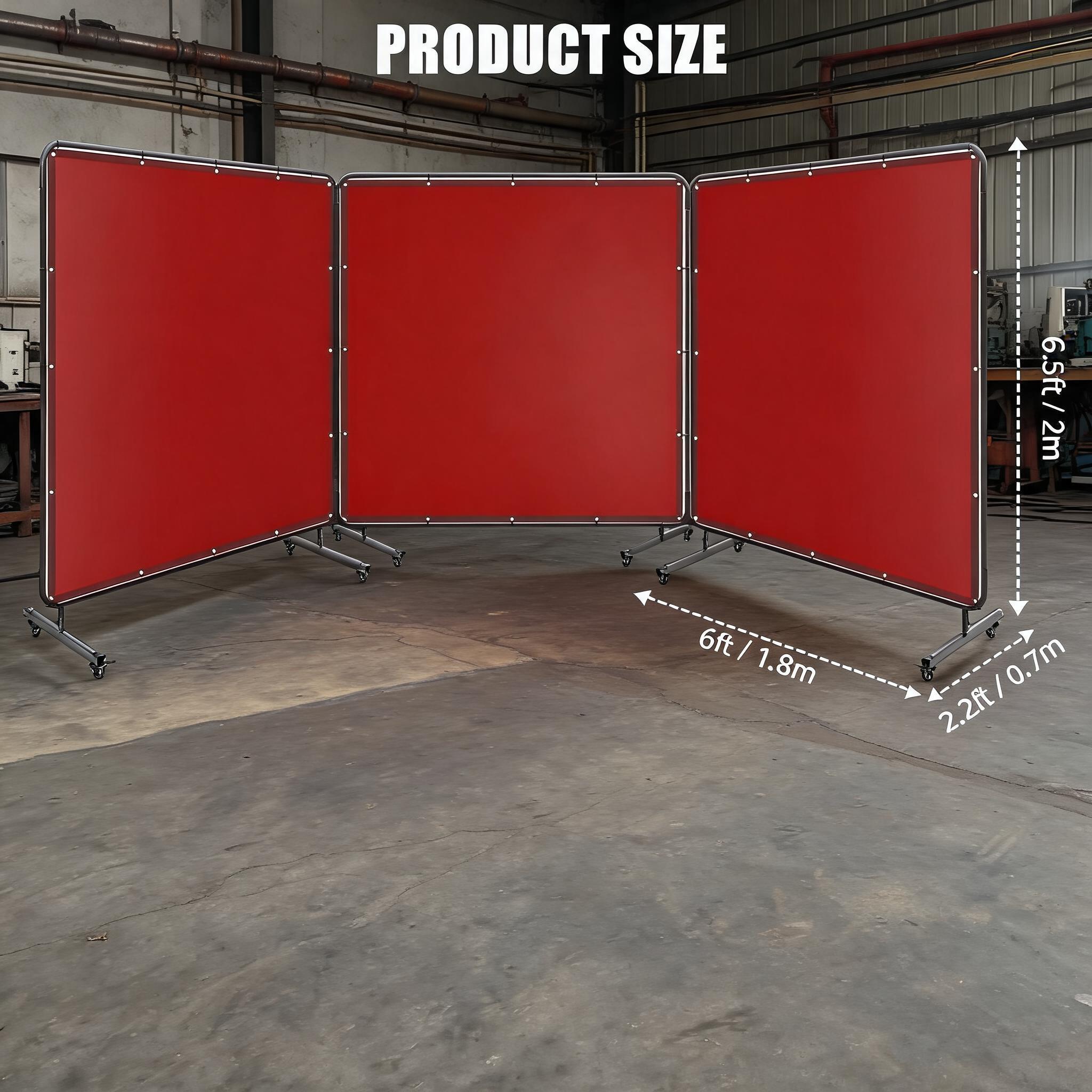Garvee CD6-IBE0-SDT Outdoor-Privacy-Screen - View #5