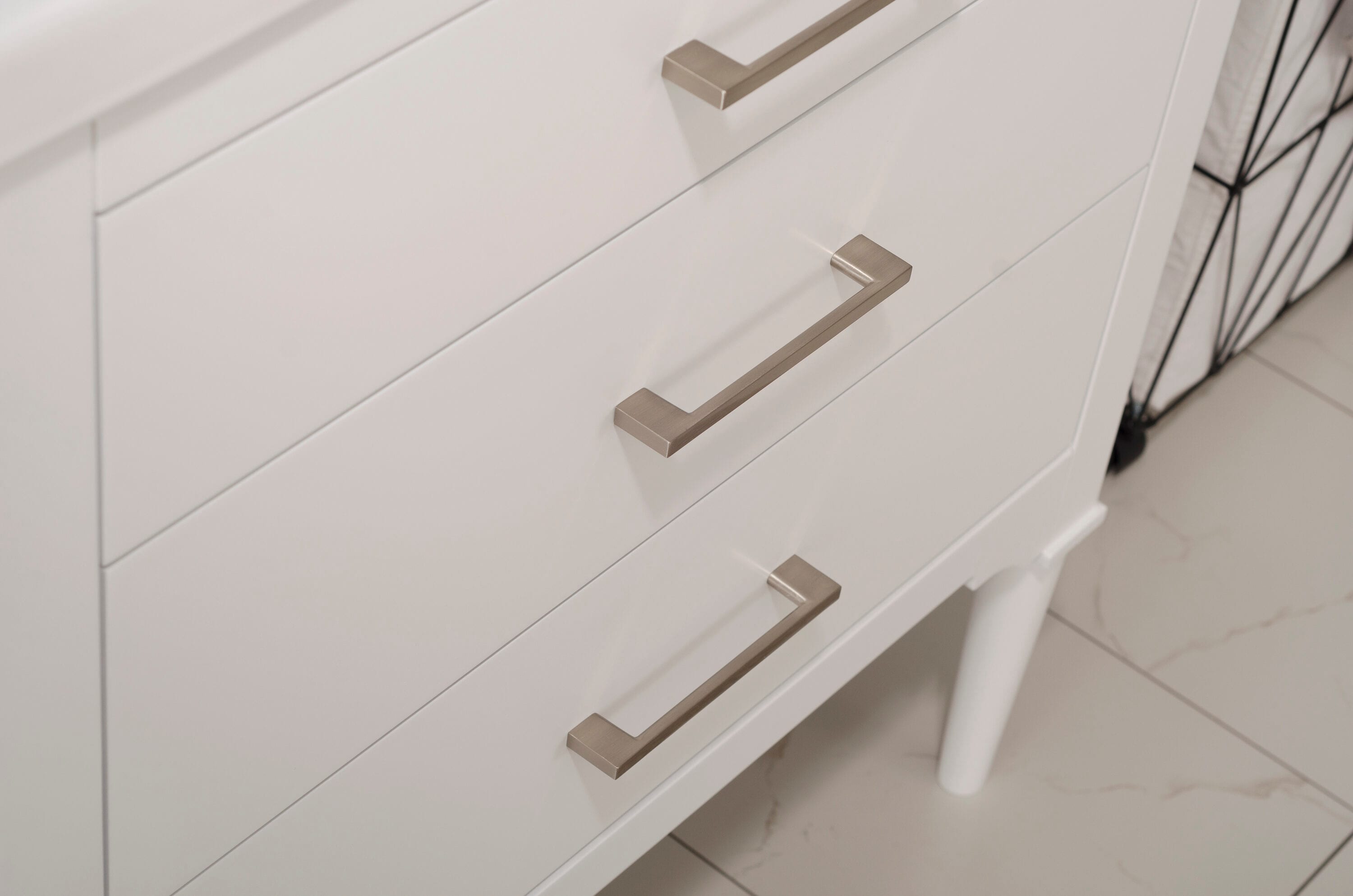 Design Element S01-30-WT Bath-Vanity-Combo - View #5