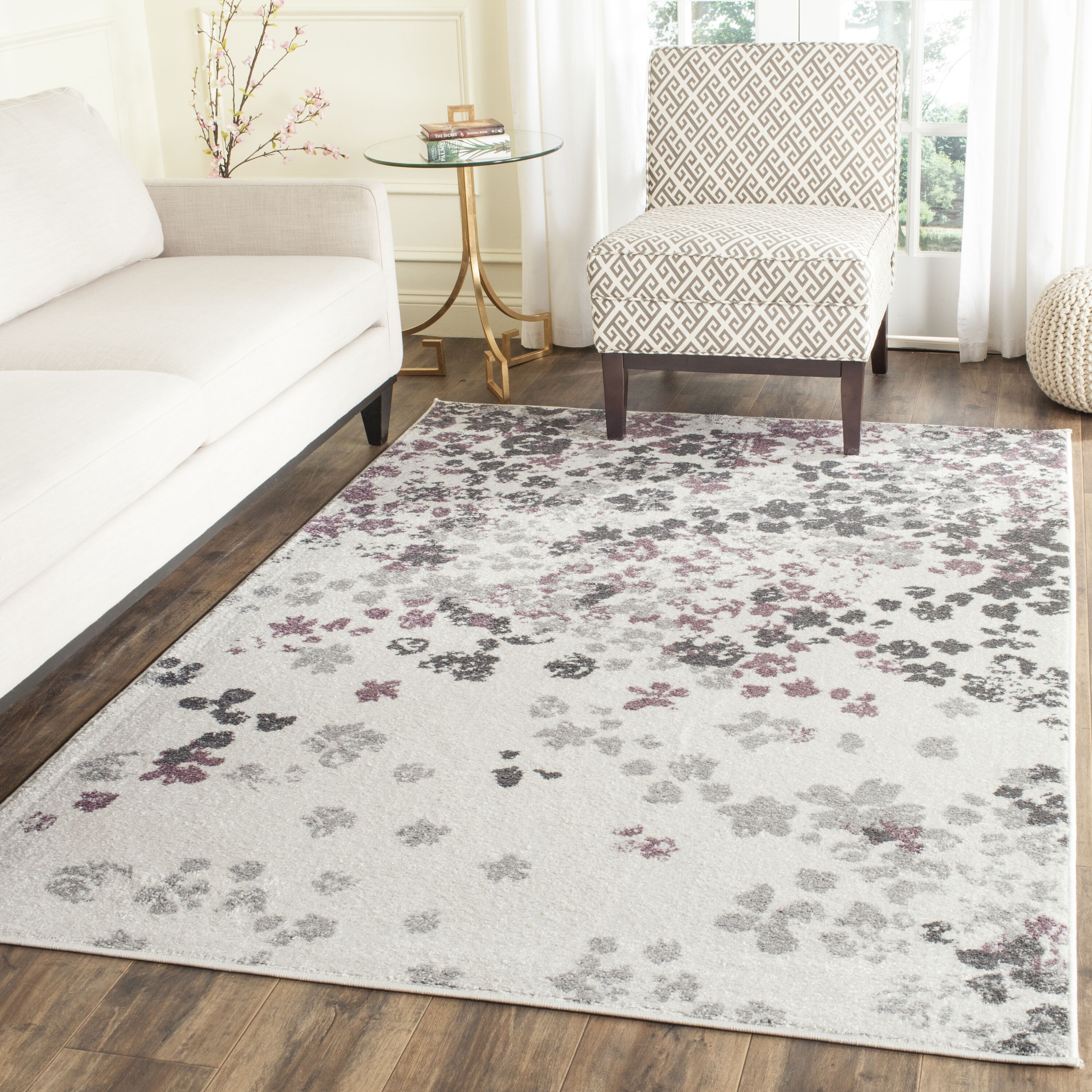Safavieh ADR115L-8SQ rugs - View #4