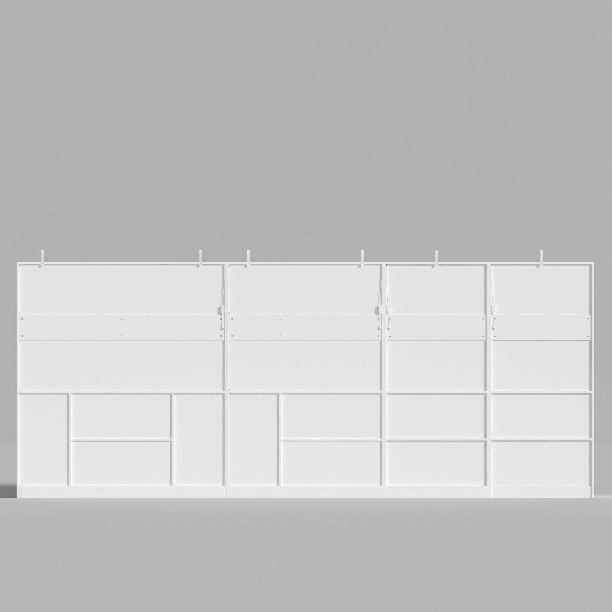 FUFU&GAGA KF020441+442+443+444 Dining-Kitchen-Storarge - View #6