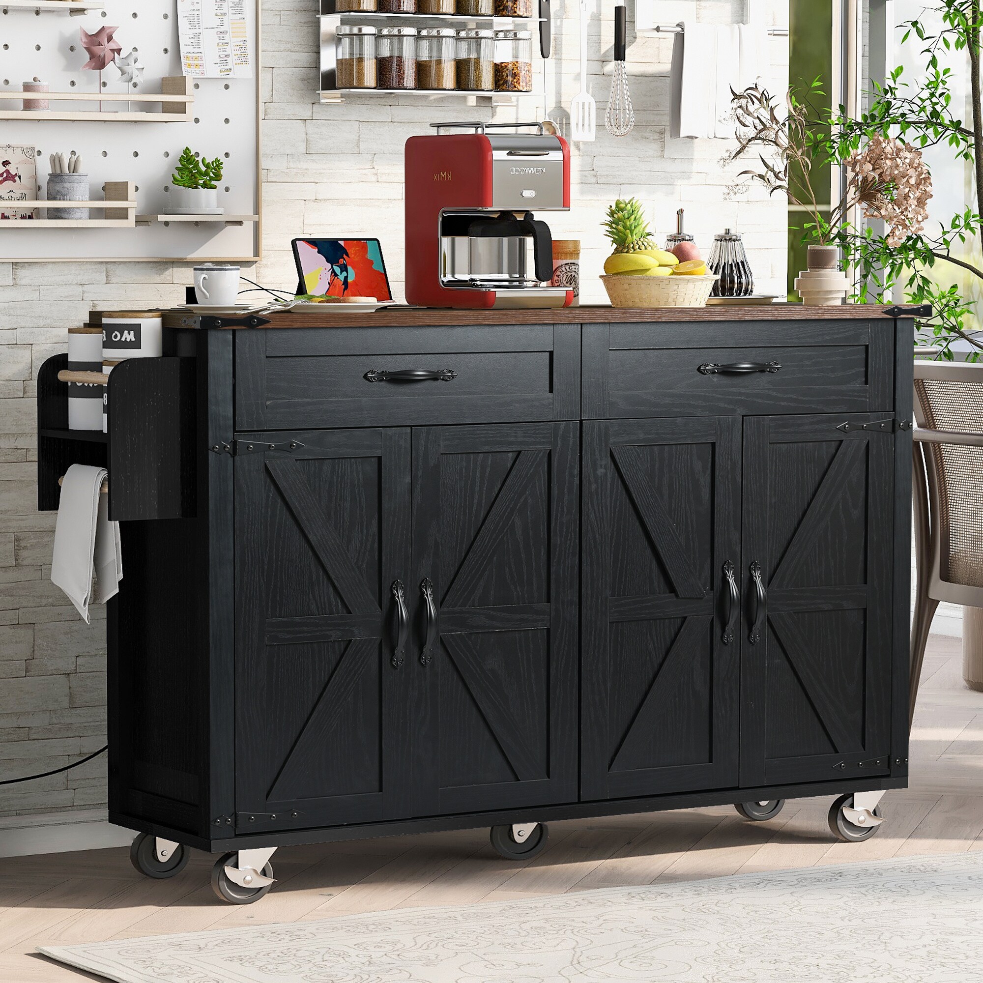 BABOOM BOM-N0348B-OR Kitchen-Furniture - View #5