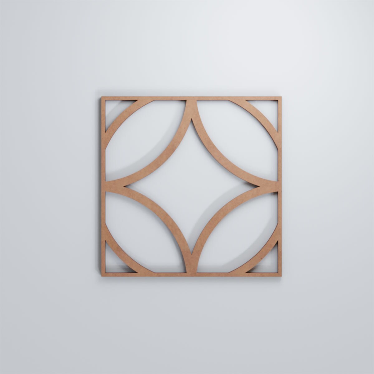 Ekena Millwork WALW12X12X0375CROMF Wall-Panels - View #2