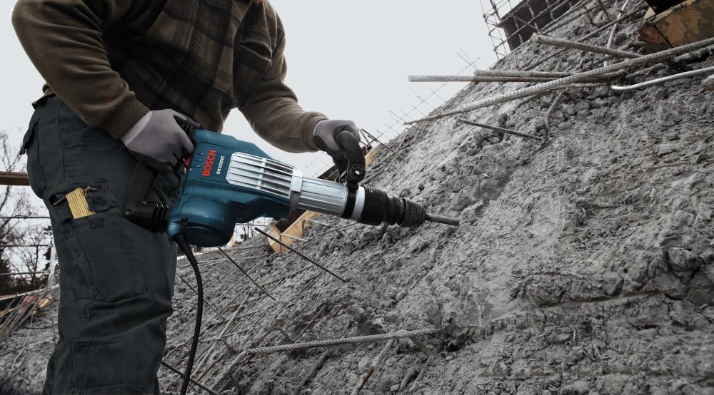 Bosch 120 Volt Demolition Hammer at Lowes