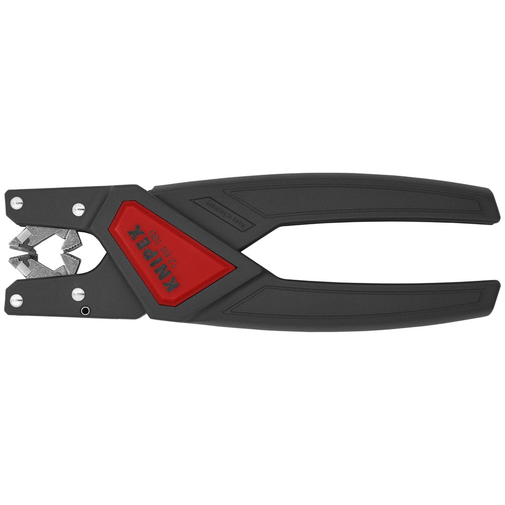 KNIPEX 12 64 180 Wire strippers 10-24 AWG Solid , 10-24 AWG Stranded
