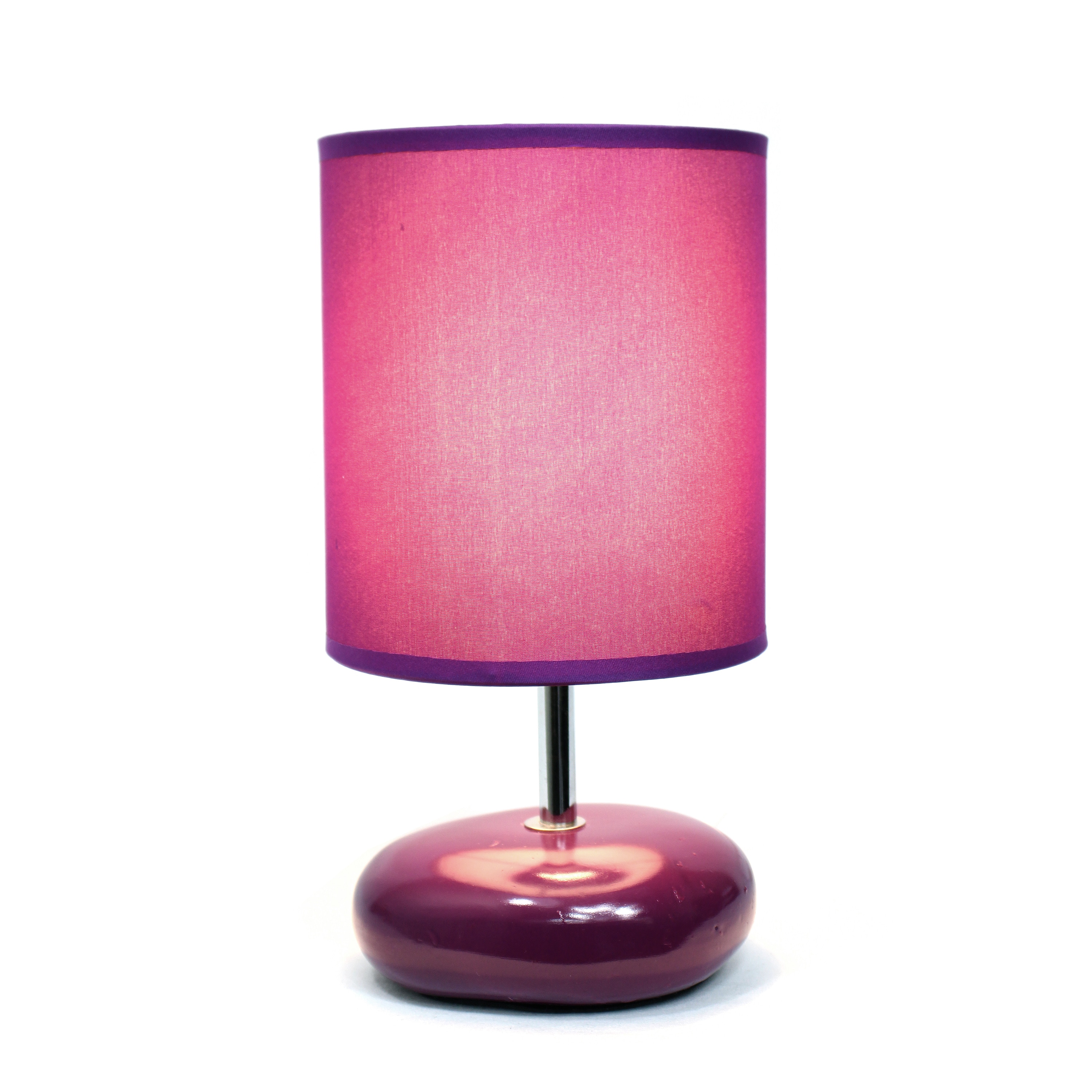 Simple Designs LT2005-PRP Table-Lamps - View #3