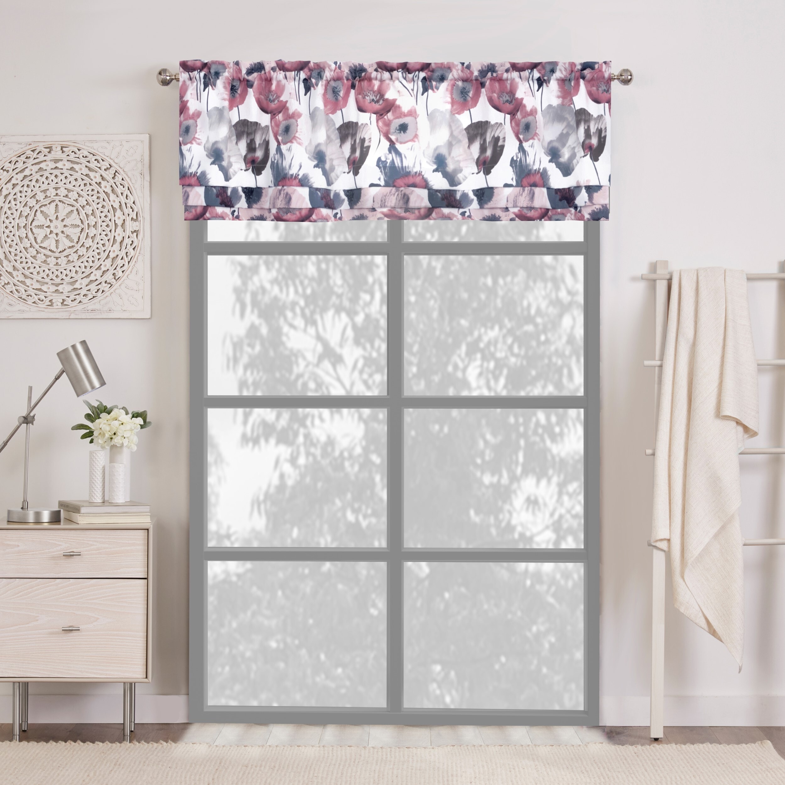 Achim POVL17BH06 valances - View #2