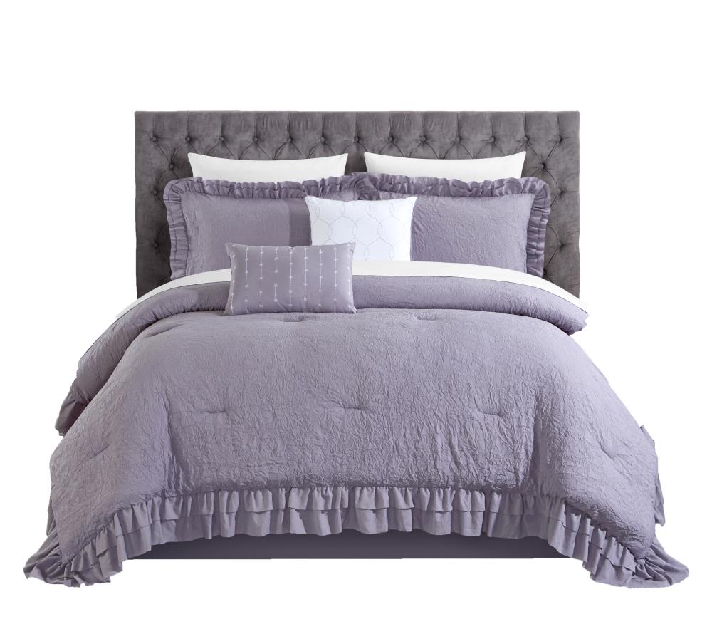 Lavender Twin Xl Comforter Set, Lavender Twin Xl Bedding