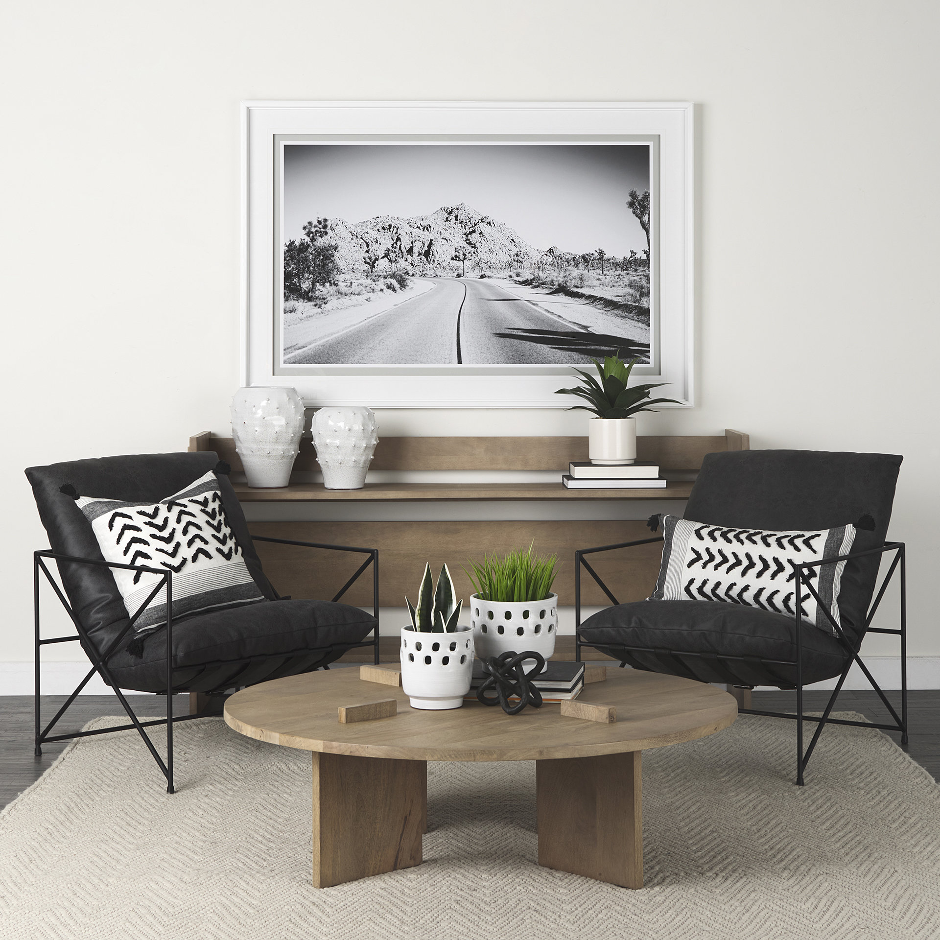 Mercana 69198 Console-Sofa-Tables - View #6