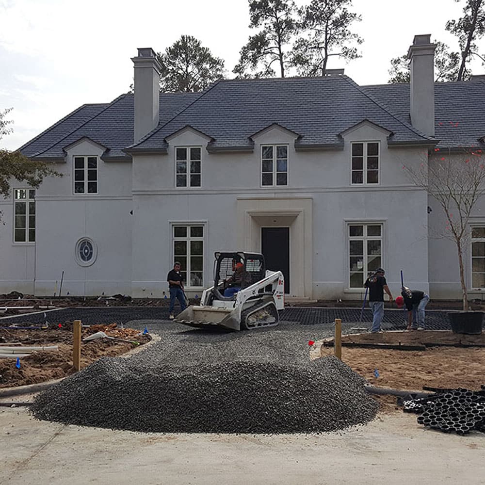 TRUEGRID Pavers TGB-020C Patio-Stone-Pavers - View #12