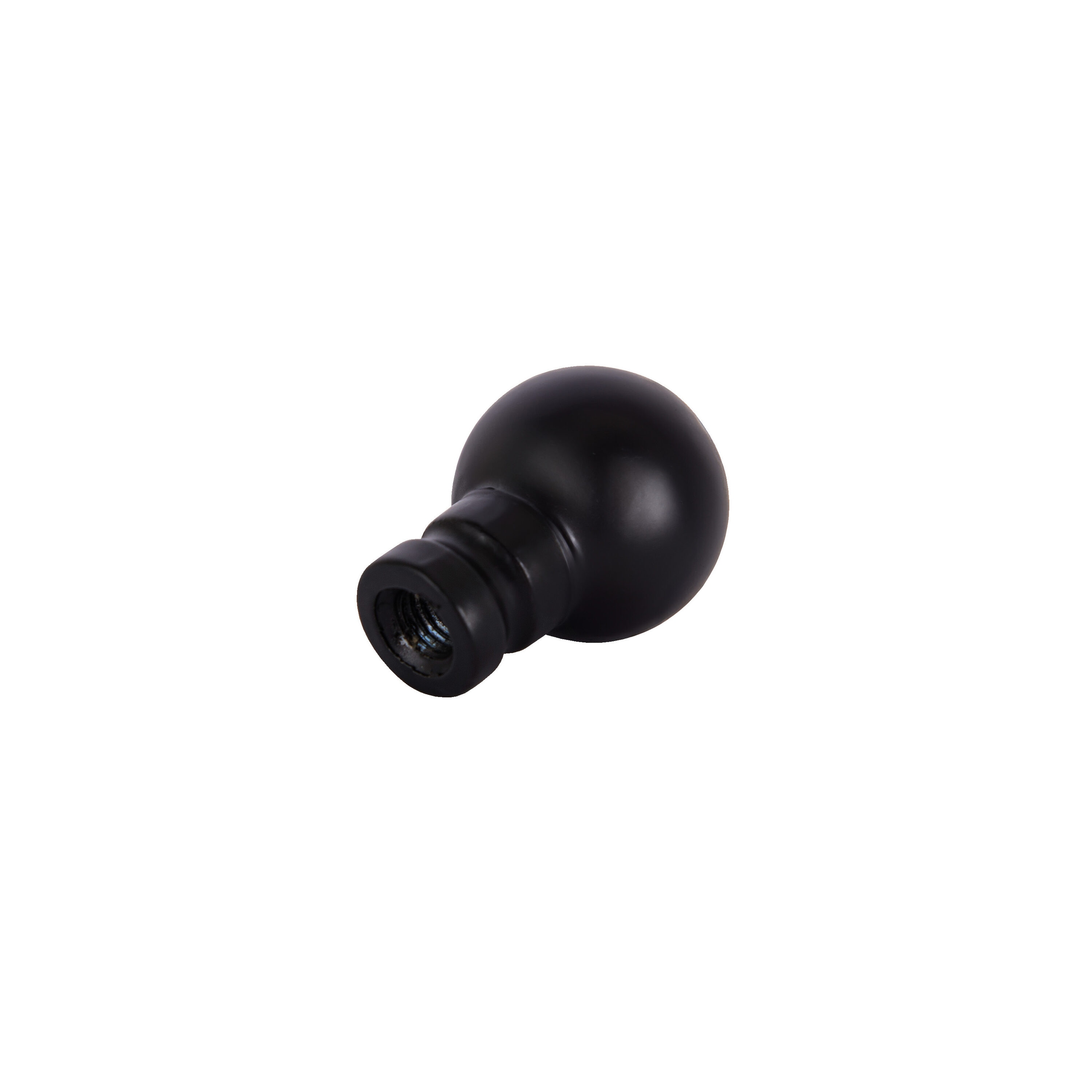 Project Source LPF3BK Lamp-Finials - View #2