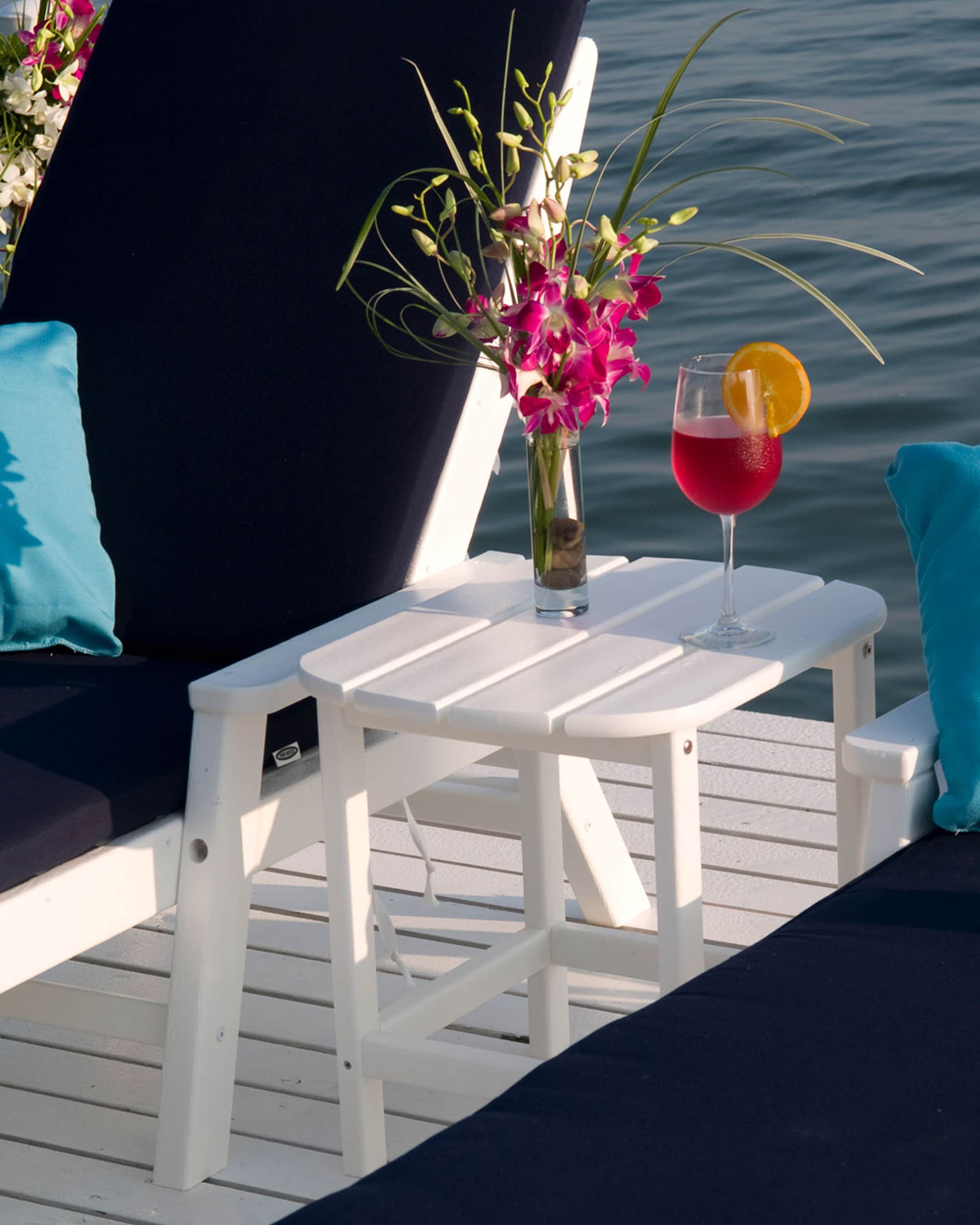 POLYWOOD SBT18LI Patio-Tables - View #3