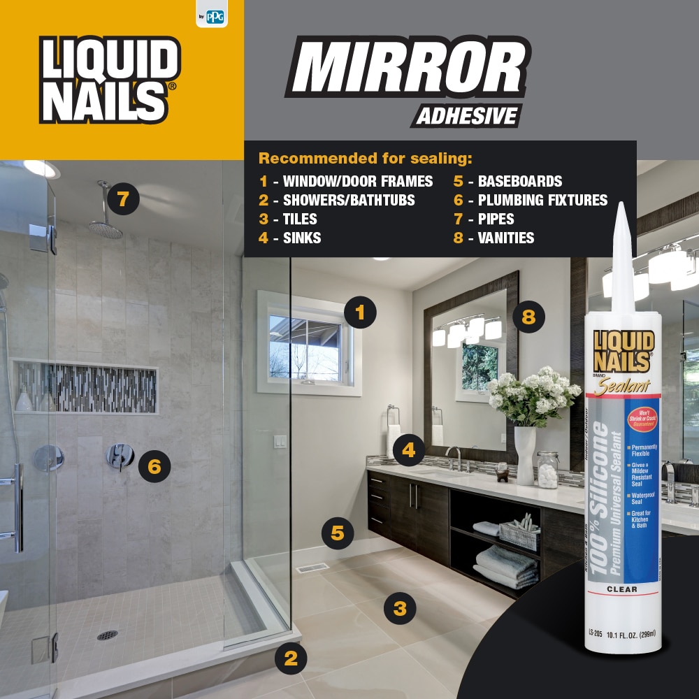 LIQUID NAILS LN-930 Construction-Adhesive - View #4