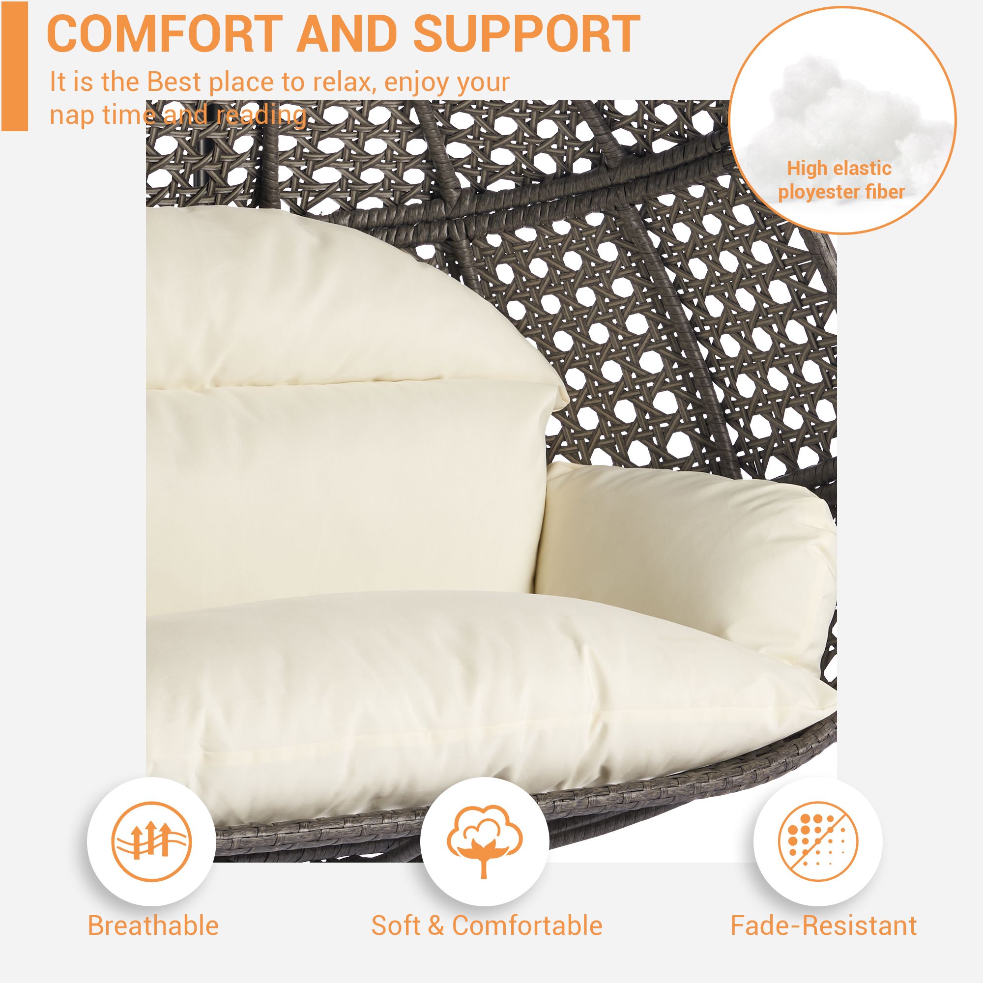 SANSTAR LRS-XLDY33BE hammocks - View #8