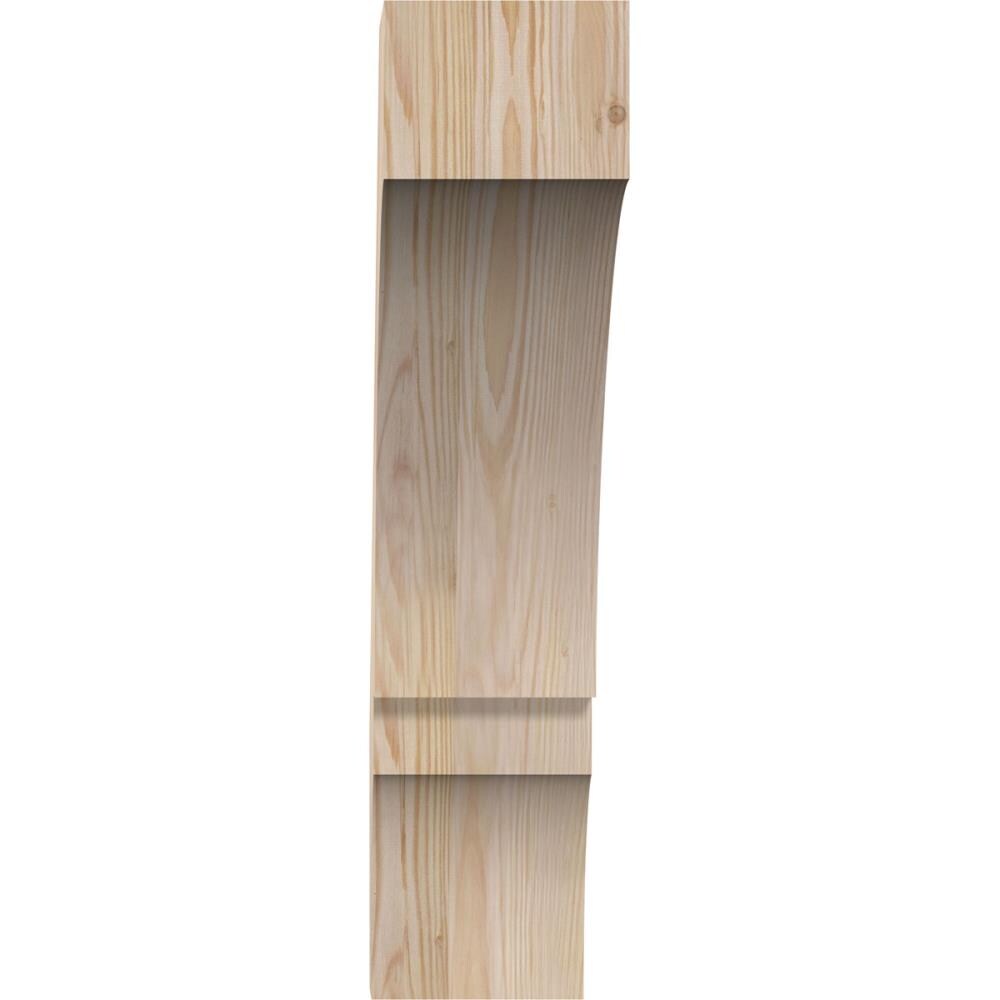 Ekena Millwork BRC06X20X24BOA00SDF braces - View #2
