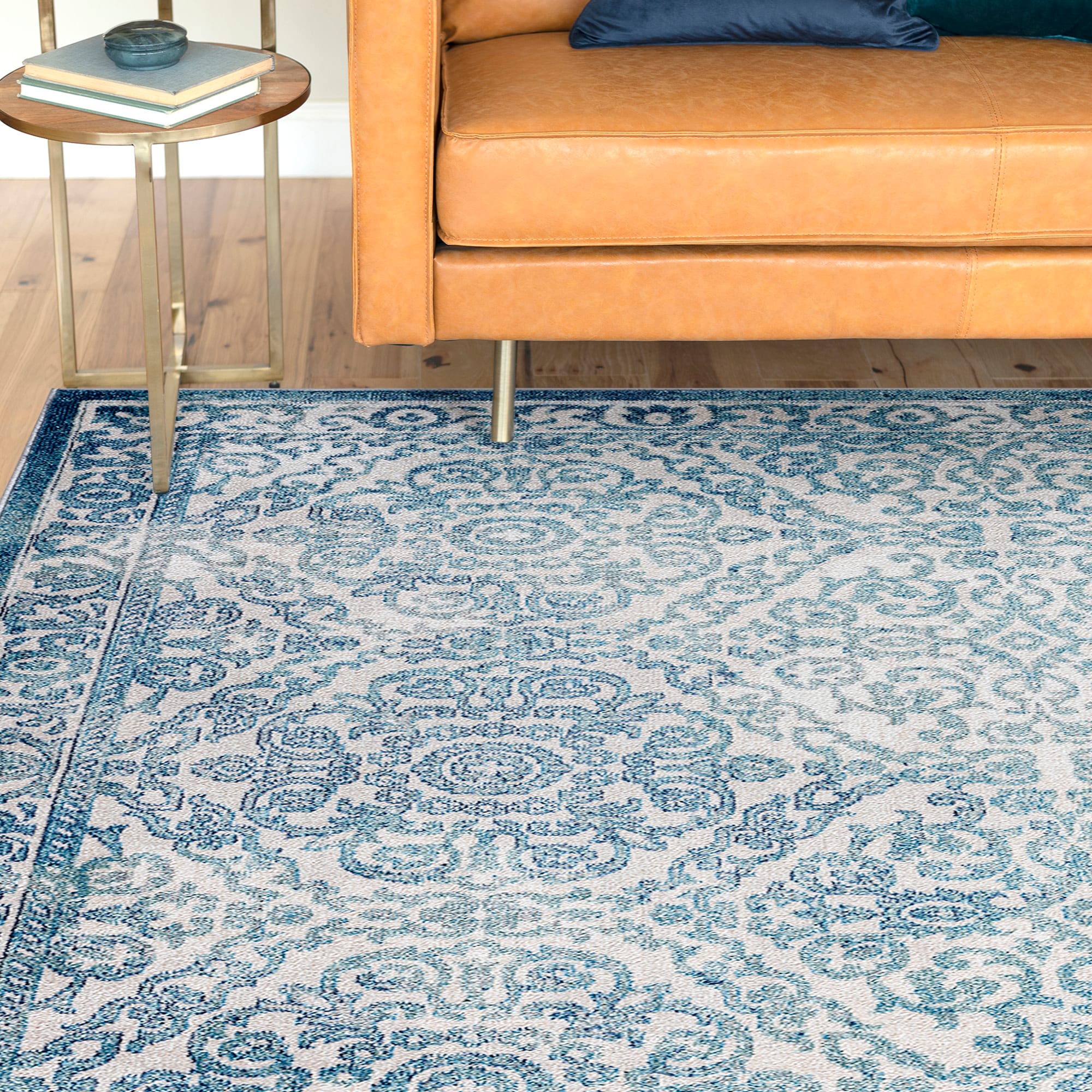 Tayse GRD6409 5X8 rugs - View #4