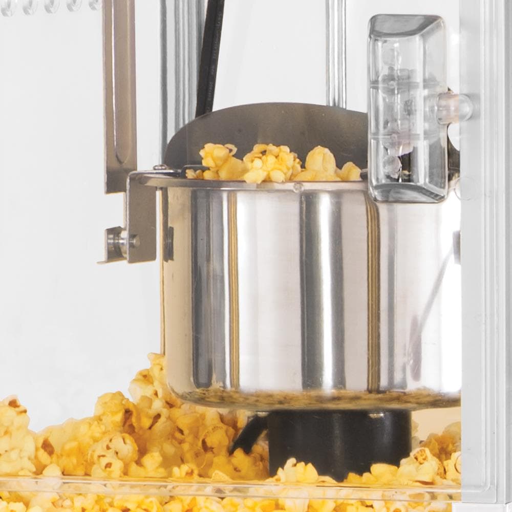 Nostalgia 0.3 Cups Oil Popcorn Machine Popcorn Maker Cart in the Popcorn  Machines department at