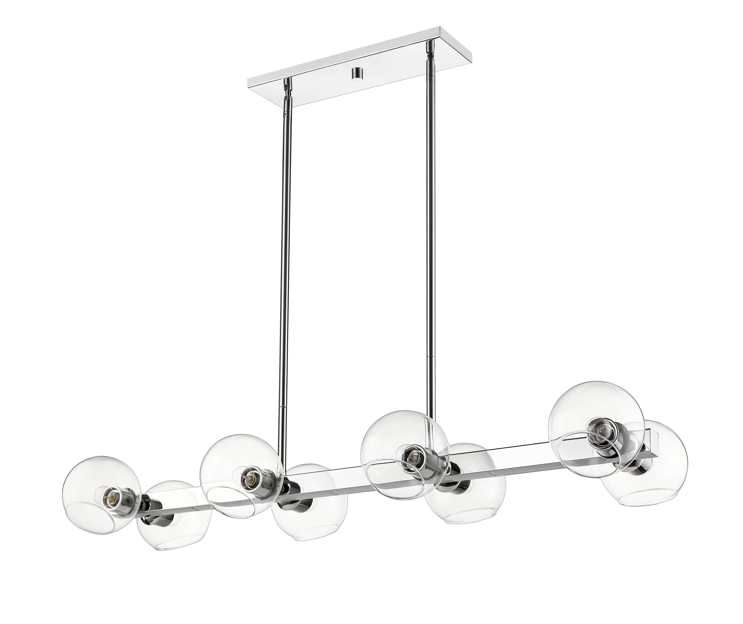 Z-Lite 455-8L-CH Pendant-Lights - View #2