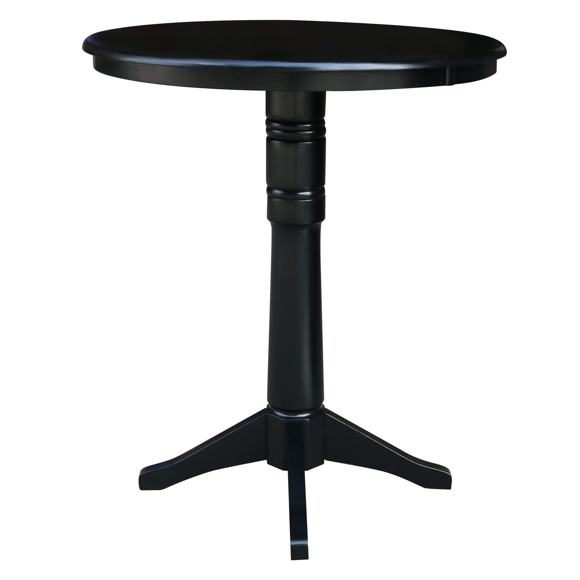 International Concepts K46-36RT-27B-6B-2 Dining-Tables - View #2