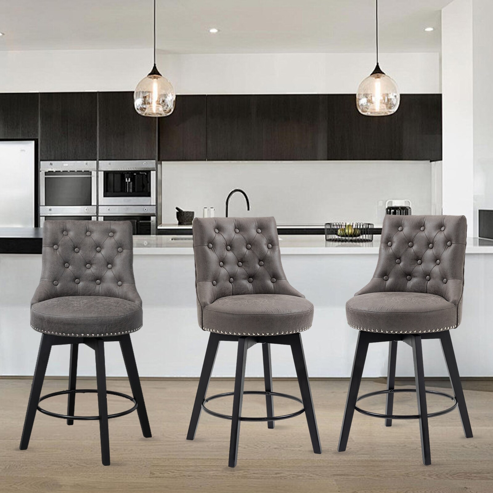 LTMATE LS1401-01GY04 stools - View #6