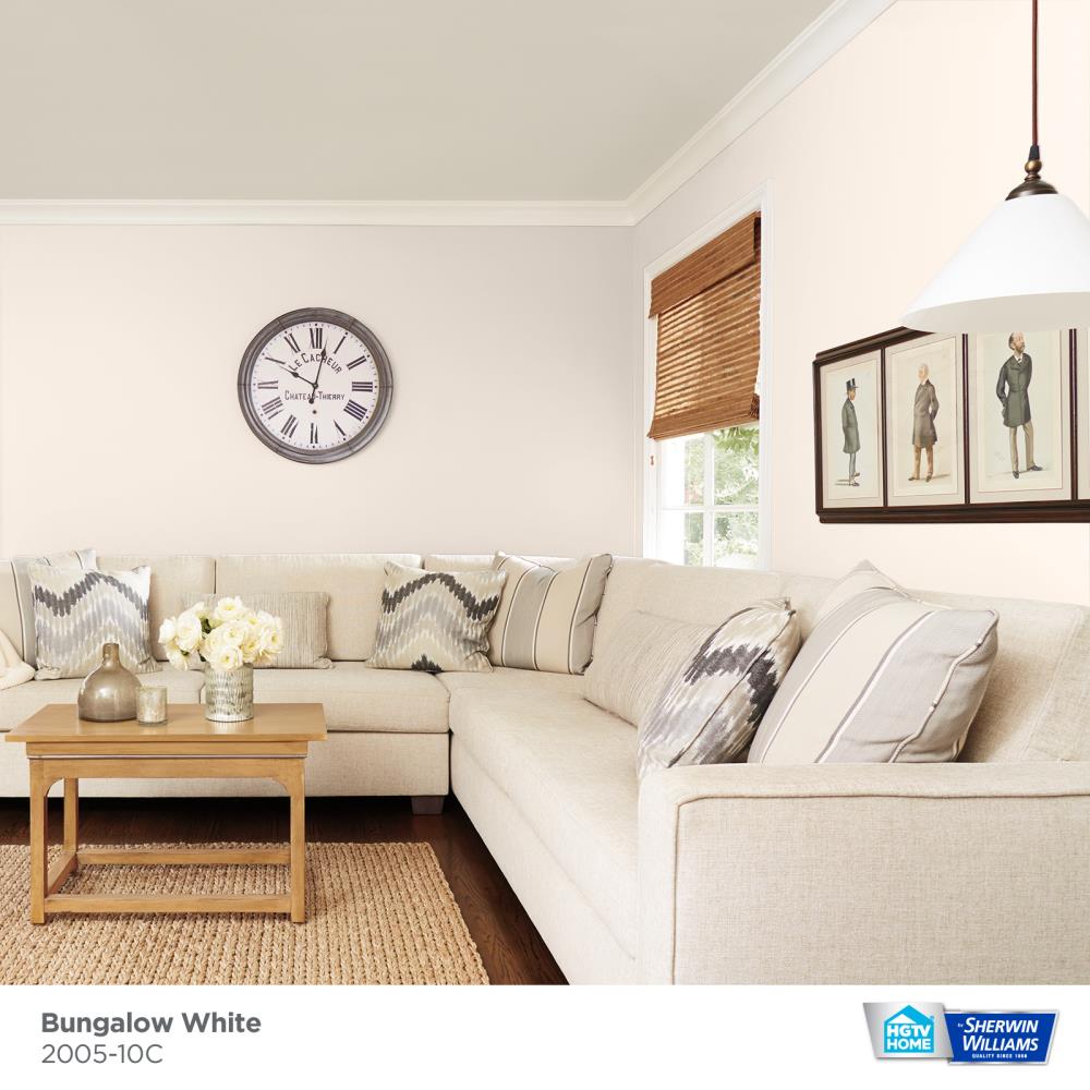 HGTV HOME by Sherwin-Williams 2005-10C-2557210 Int-Ext-Paint - View #3