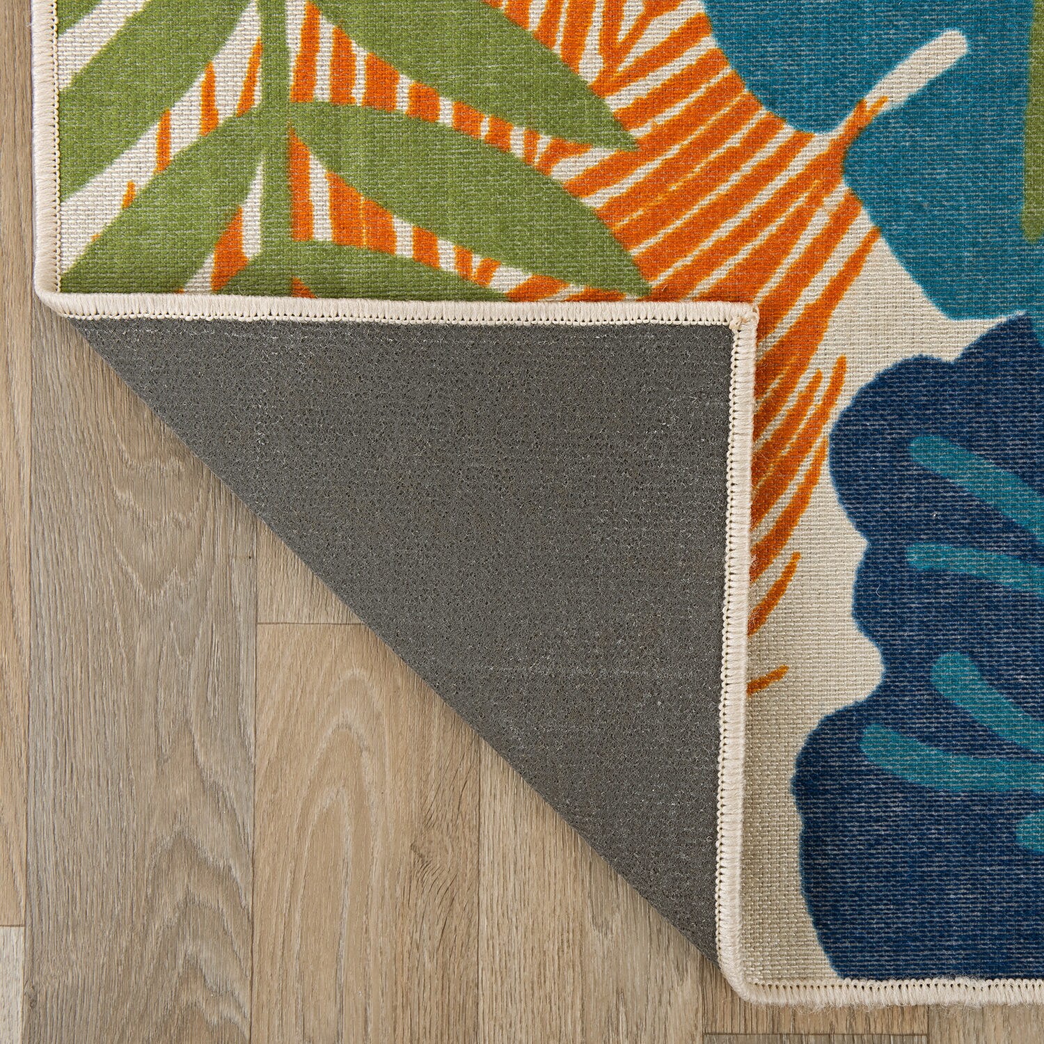 World Rug Gallery 9018MULTI5X7 rugs - View #7