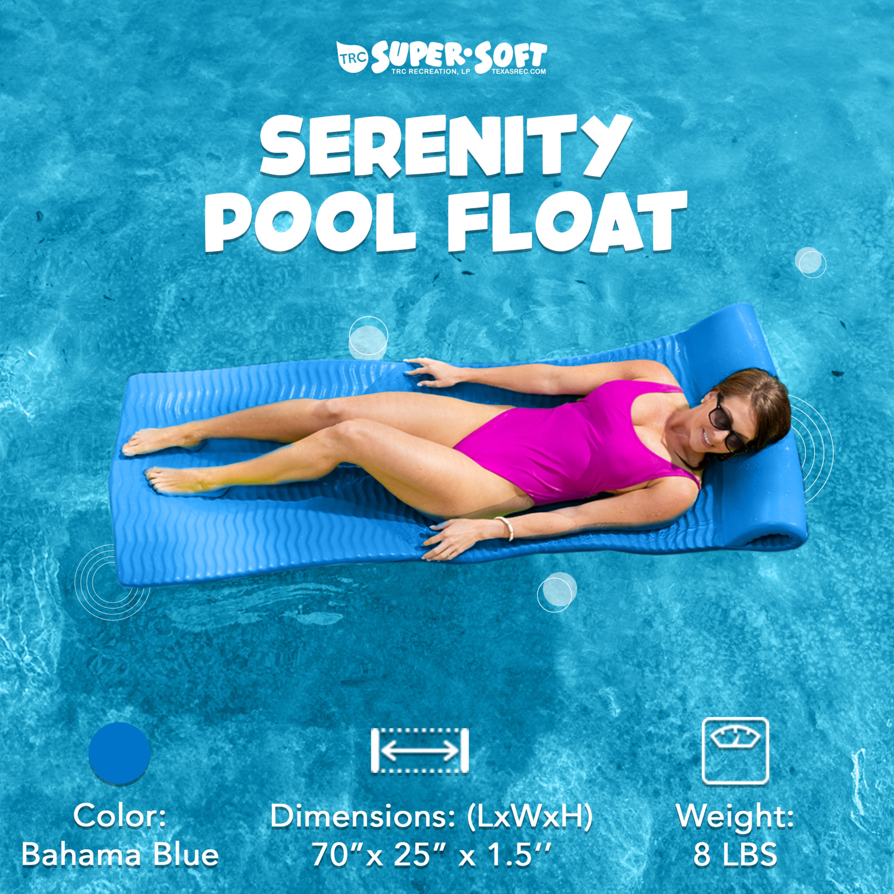 TRC Recreation 89870 Pool-Toys-Floats - View #2