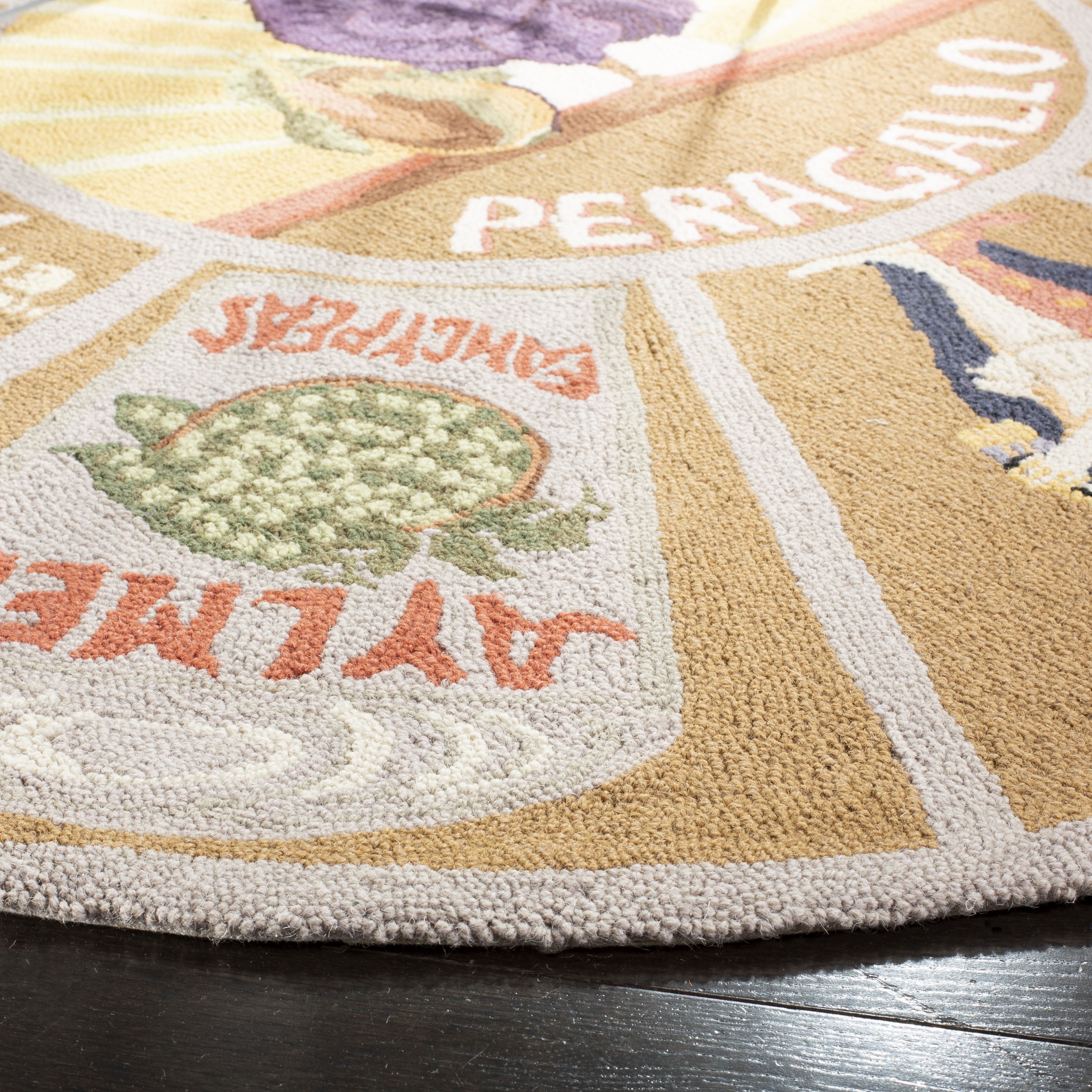 Safavieh HK245D-5OV rugs - View #3