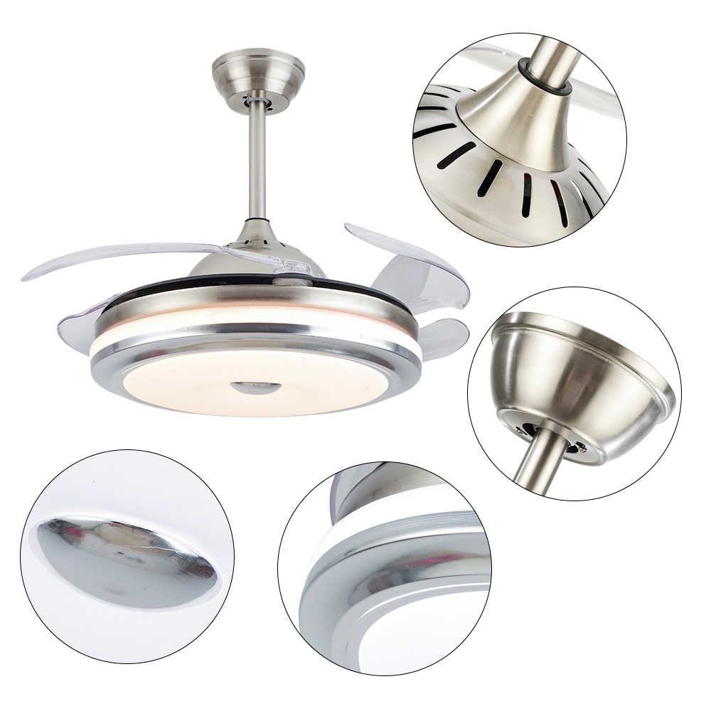 Oukaning HG-HSYXF-1948-1 Ceiling-Fans - View #6