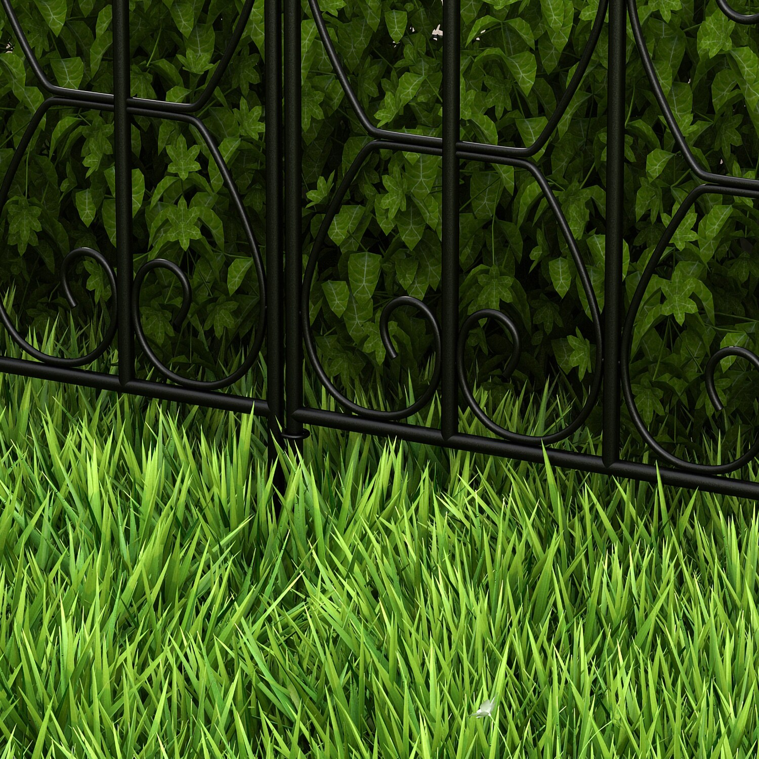 MIDHAM LJY-WFYK0054-02 Garden-Utility-Fencing - View #4