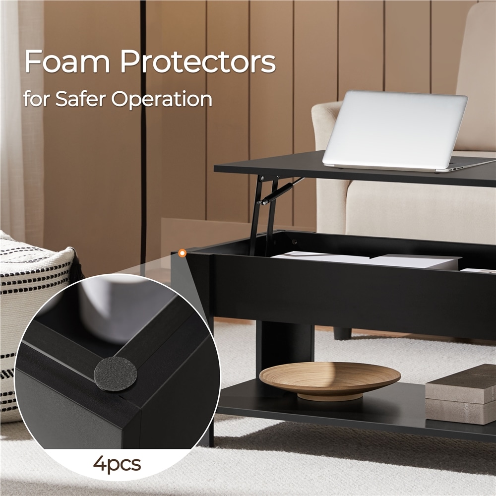 Yaheetech LS8O820001 Coffee-Tables - View #8