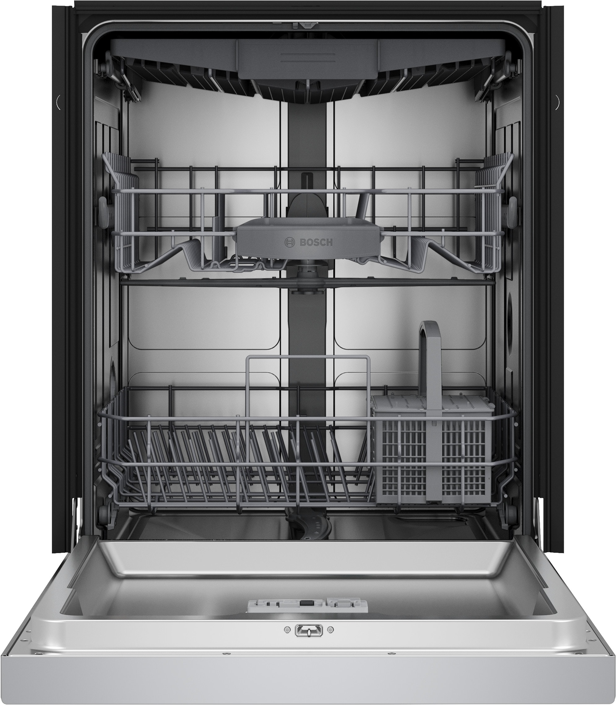 Bosch SHE43DM5N Builtin-Dish - View #2