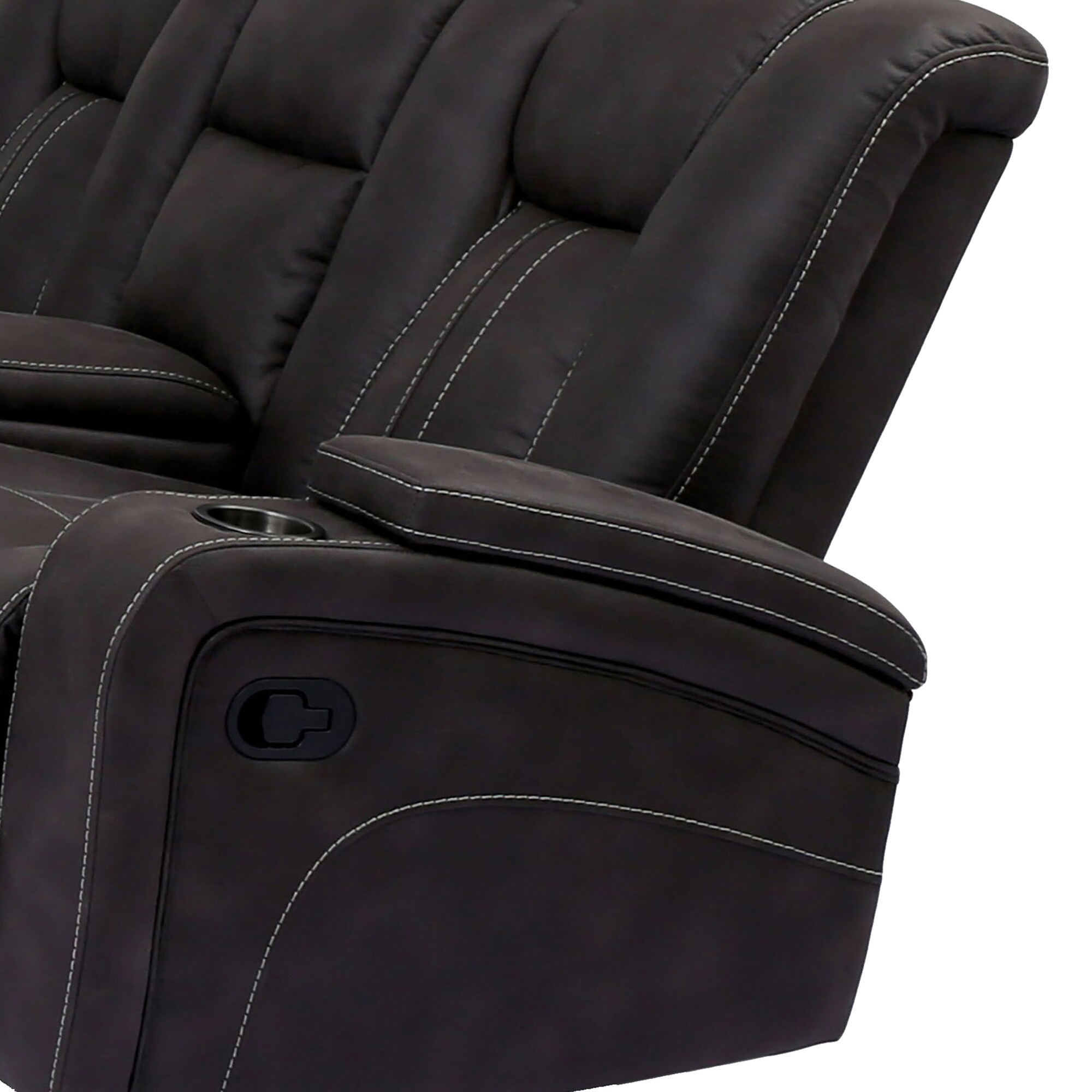 Furniture of America IDF-9903-LV Sofas-Loveseats - View #6