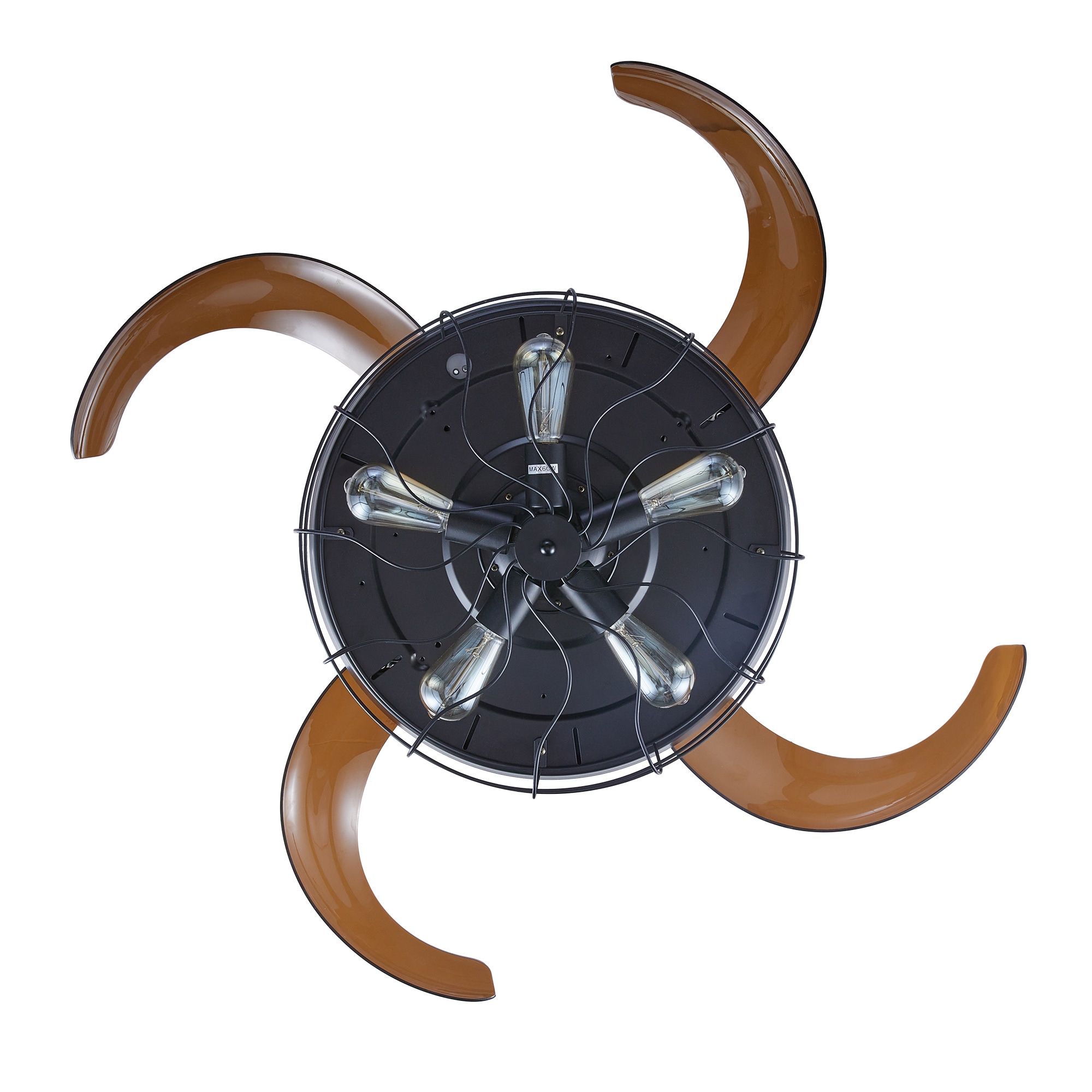 CO-Z CFN-1202-BK Ceiling-Fans - View #8